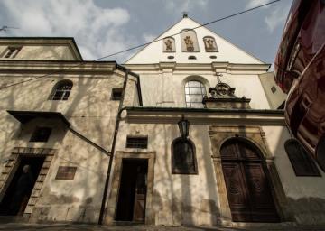 Sanktuarium i klasztor franciszkanów (d. reformatów)