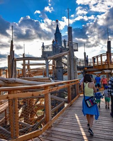 Wieża widokowa na Słotwinach