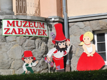 Muzeum Zabawek ,,Bajka
