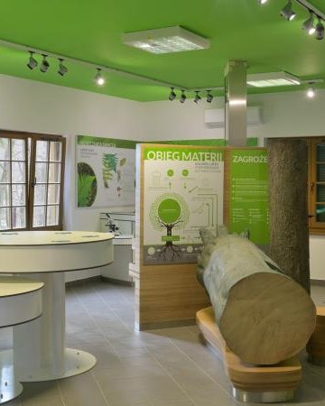 Ekocentrum Parku Narodowego Gór Stołowych