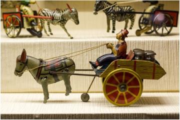 Muzeum Zabawek ,,Bajka