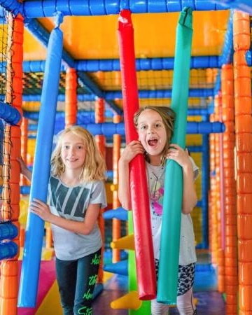 Sala zabaw ,,Capitalna zabawa