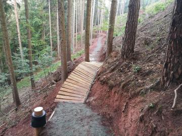 Trasy Rowerowe Singletrack Glacensis