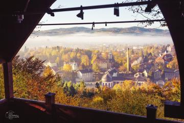 Altana Miłości na Górze Parkowej