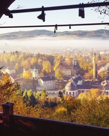 Altana Miłości na Górze Parkowej