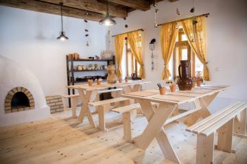 Dom Garncarza - warsztaty ceramiczne