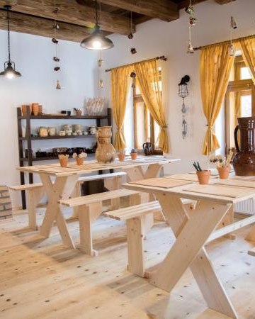 Dom Garncarza - warsztaty ceramiczne