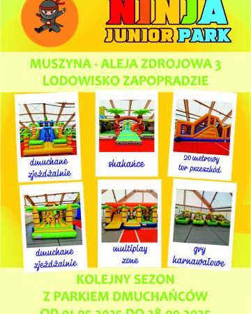 Ninja Junior Park
