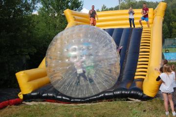 Zorbing