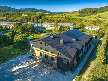 Park rekreacyjno-sportowy MUSZYNOVA