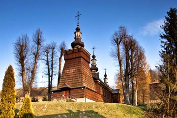 Cerkiew p.w. św. Kosmy i Damiana w Miliku