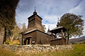 Cerkiew pw. św. Dymitra w Leluchowie