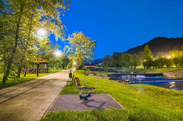 Park Rodzinny Baszta imienia Antoniego Jurczaka