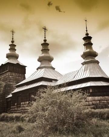 Cerkiew pw. św. Dymitra w Szczawniku