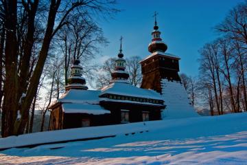 Cerkiew pw. Zaśnięcia Bogurodzicy w Andrzejówce