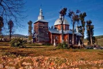 Cerkiew pw. św. Dymitra w Złockiem