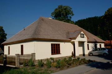 Muzeum - dawny zajazd