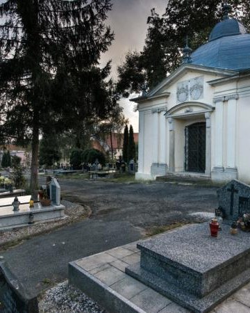 Mauzoleum Prittwitzów