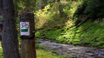 Zielony Szlak Rowerowy