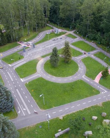 Miasteczko Ruchu Drogowego