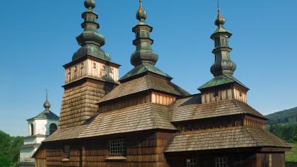 Cerkiew Opieki Bogurodzicy Najświętszej Marii Panny Owczary