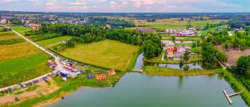 Zalew rekreacyjny w Solcu – Zdroju