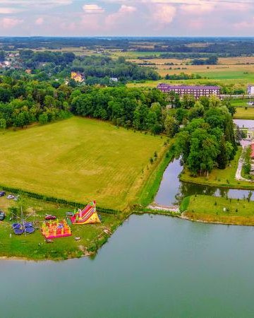 Zalew rekreacyjny w Solcu – Zdroju