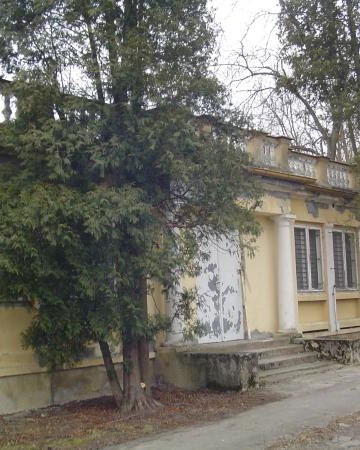 Pawilon Kąpieli Mułowych w zespole Zakładu Uzdrowiskowego w Solcu – Zdroju