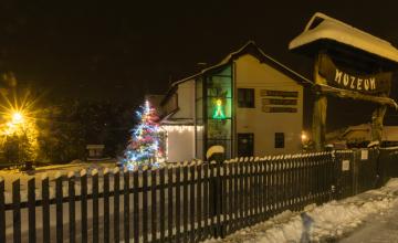 Muzeum Kultury Duchowej i Materialnej Bojków