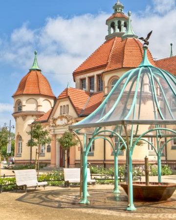 Zakład Balneologiczny