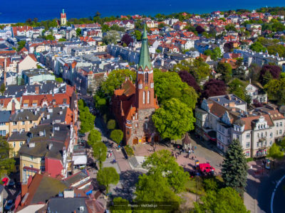 Kościół św. Jerzego (dawny Ewangelicki Zbór Zbawiciela)