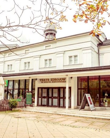 Teatr Zdrojowy im. Henryka Wieniawskiego
