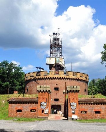 Forty i Podziemne Miasto