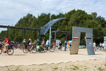 Promenada Transgeniczna/Promenada Europa