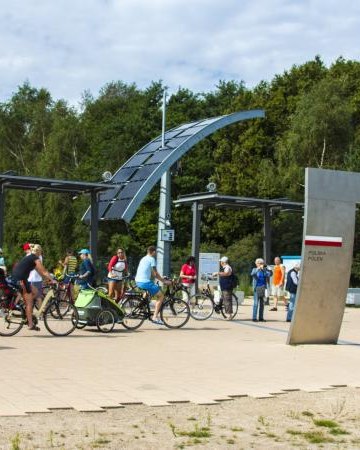 Promenada Transgeniczna/Promenada Europa