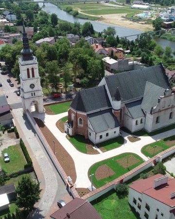 Kolegiata Uniejowska