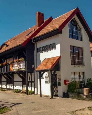 Muzeum Ziemi Usteckiej