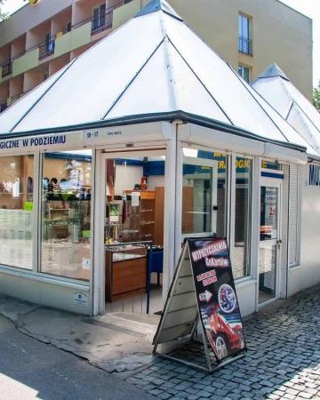 Muzeum Mineralogiczne