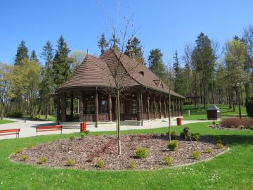 Pijalnia wód mineralnych