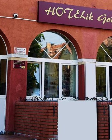 HOTELIK GOŁDAP
