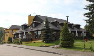 Zajazd RUDZIEWICZ PIĘKNA GÓRA