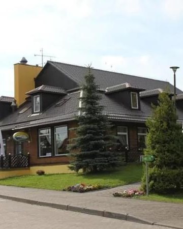 Zajazd RUDZIEWICZ PIĘKNA GÓRA