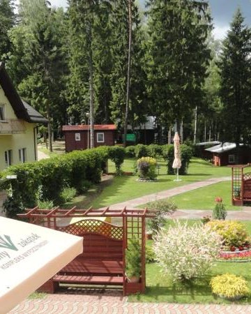 Ośrodek wypoczynkowy LEŚNY ZAKĄTEK