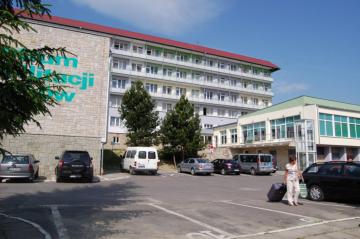 Centrum Rehabilitacji Rolników Kasy Rolniczego Ubezpieczenia Społecznego