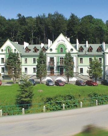 Sanatorium Pod Jodłą