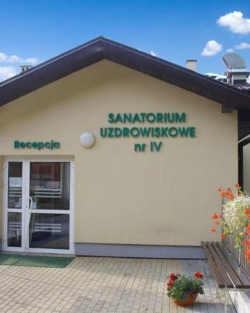 Sanatorium Uzdrowiskowe nr IV