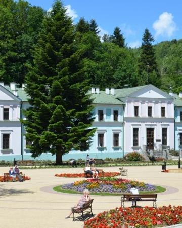 Sanatorium Stare łazienki