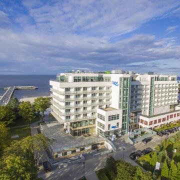 Bałtyk Sanatorium Uzdrowiskowe