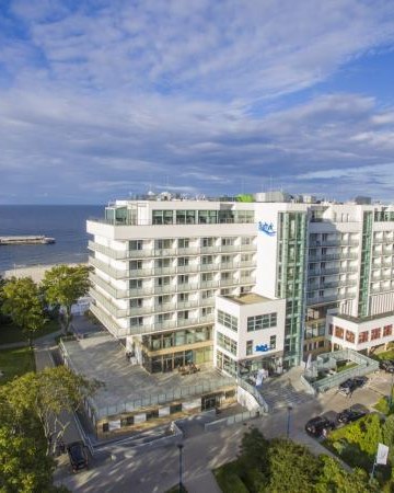 Bałtyk Sanatorium Uzdrowiskowe