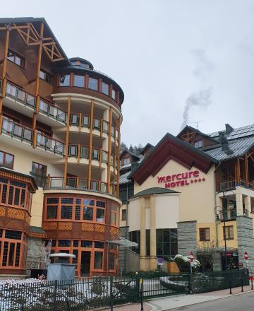 MERCURE KRYNICA-ZDRÓJ RESORT&SPA****